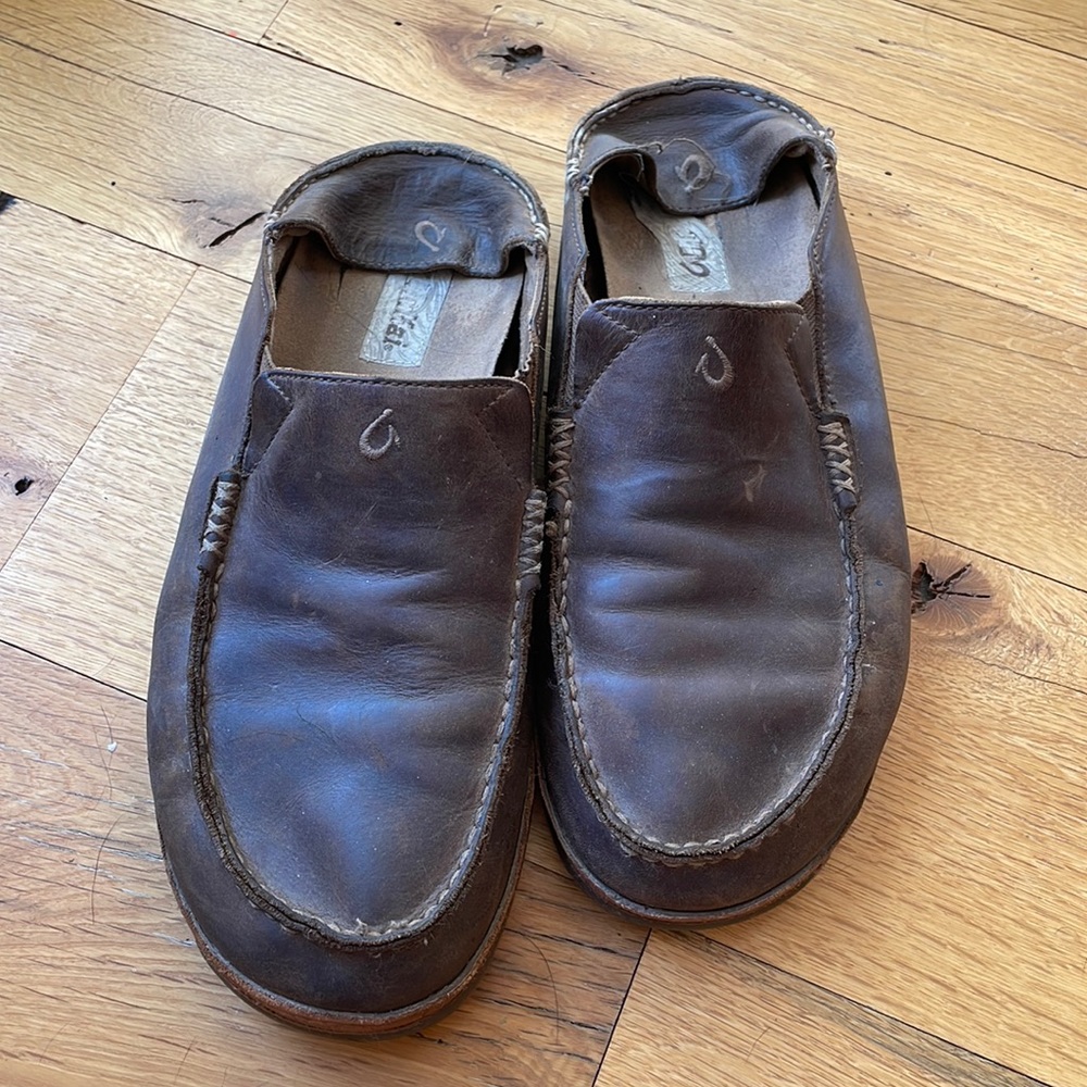 Much loved OluKai’s- perfect for beach walking!